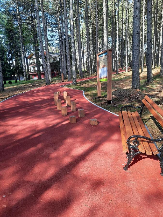 Zlatibor M Daire Dış mekan fotoğraf