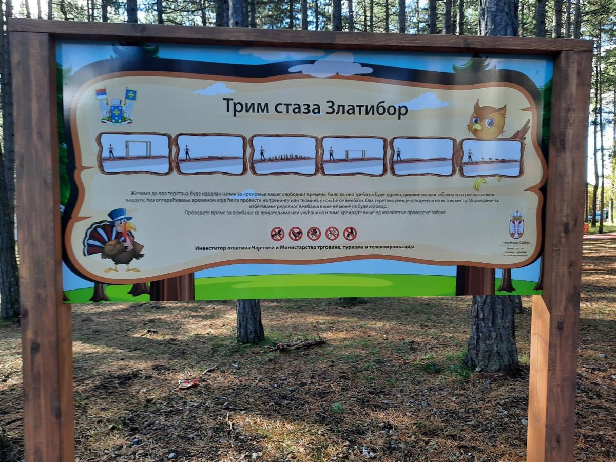 Zlatibor M Daire Dış mekan fotoğraf